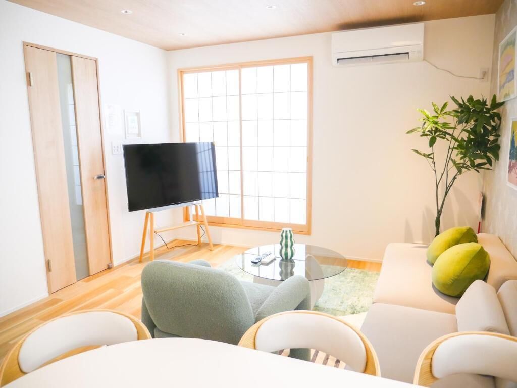 Apartment | Living area