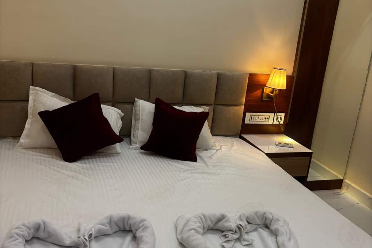 Basic Double Room