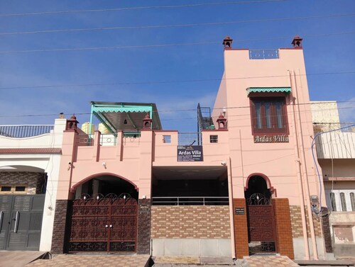 Hotel Ardas Villa Bikaner