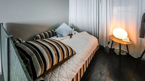 Unclassified image, 1 of 9, button - Beautiful apartment in Aarhus C with WiFi (Aarhus C)