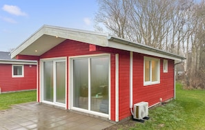 Exterior - Beach front home in Samsø with house sea view (Samsø)