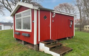 Exterior - Cozy home in Samsø with house sea view (Samsø)