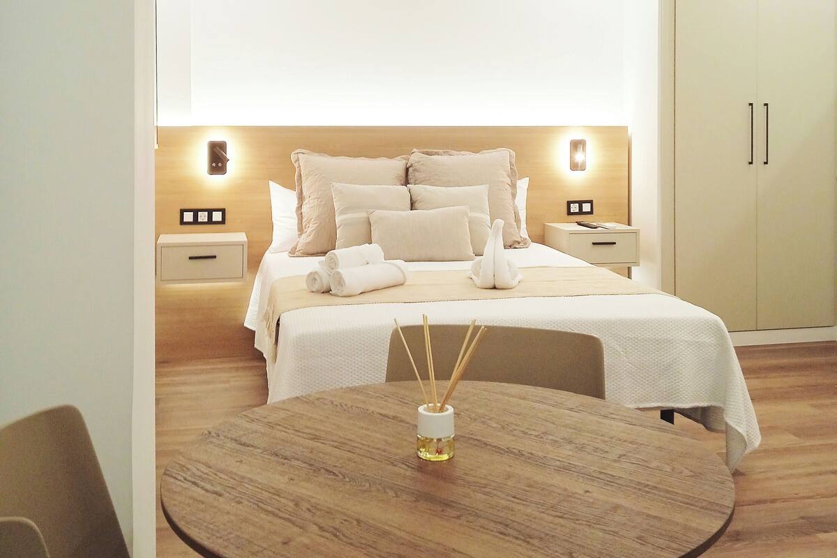 Basic Apartment