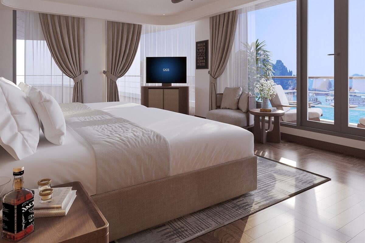 Harmony Exclusive Suite - 2 Days 1 Night | Minibar (some free items), in-room safe, WiFi (free), bed sheets