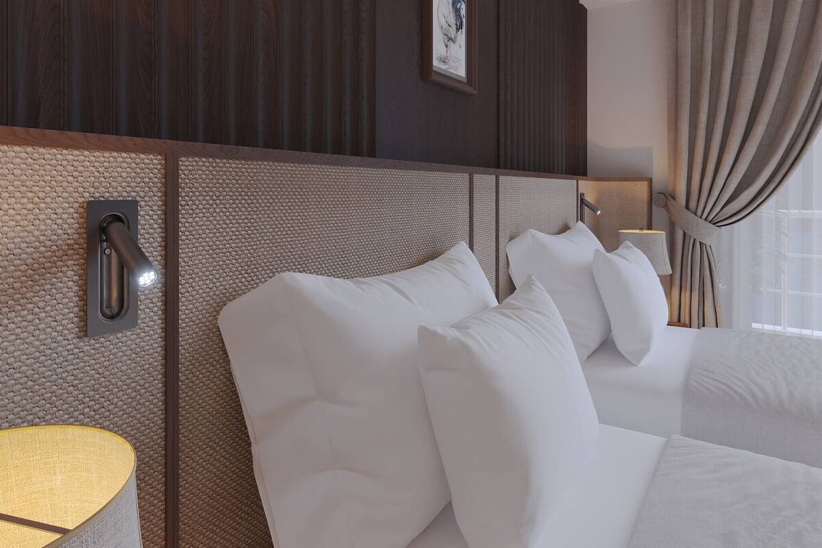 Ocean Premium Suite Connecting Door - 2 Days 1 Night | Minibar (some free items), in-room safe, WiFi (free), bed sheets