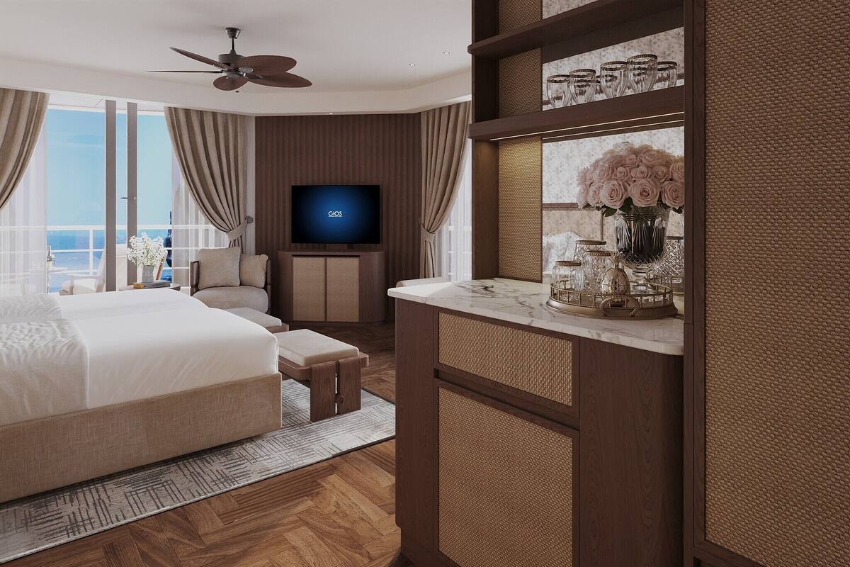 Harmony Terrace Suite - 3 Days 2 Nights | Minibar (some free items), in-room safe, WiFi (free), bed sheets