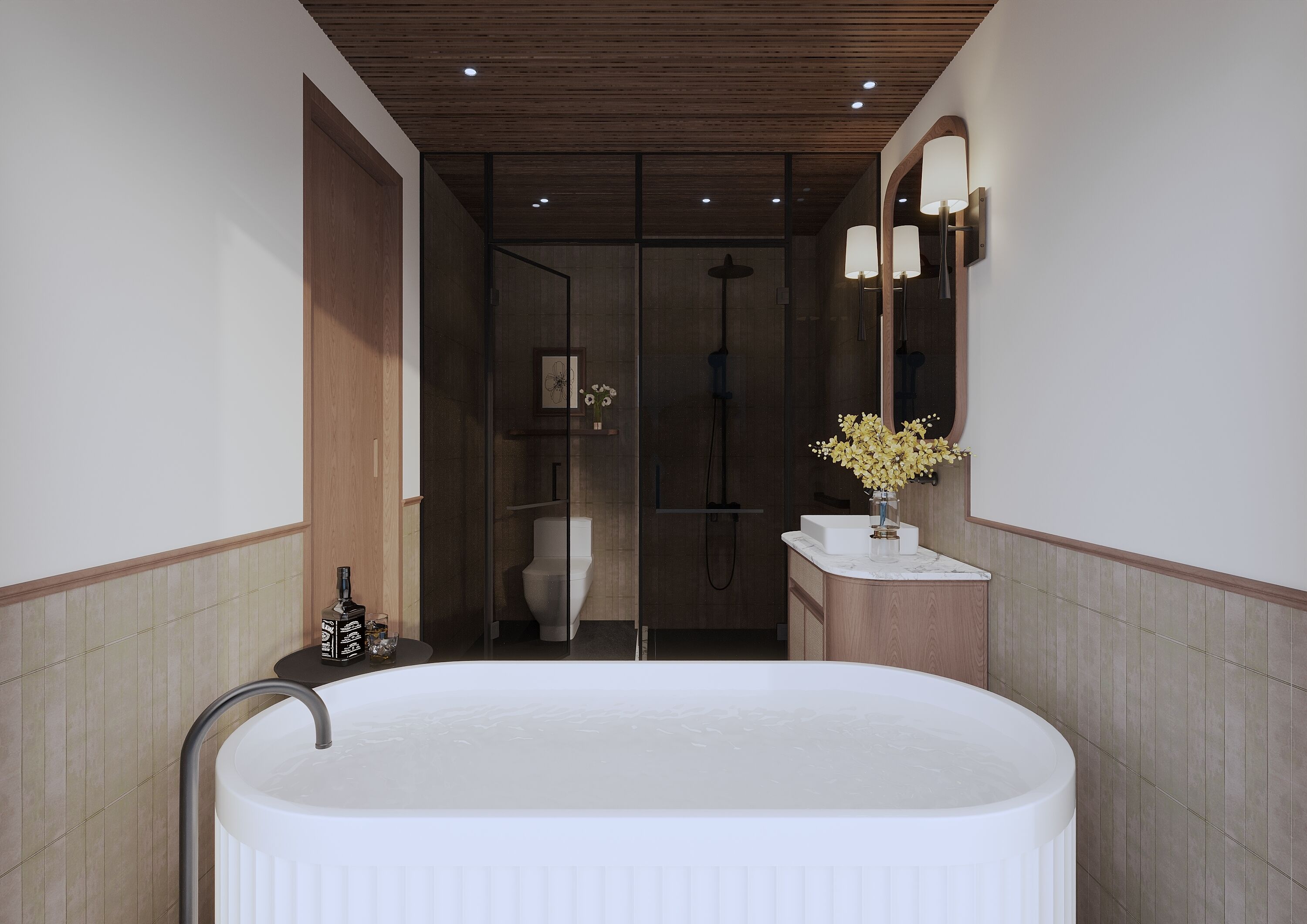 Ocean View Suite - 3 Days 2 Nights | Spa
