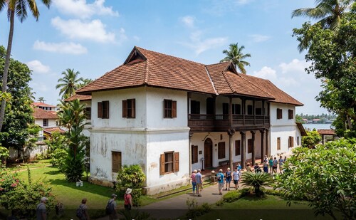 Collection O Calvathy Road Near Fort