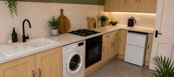 Seaside Serenity Escape in Westgate one bed Apartment Sleeps 3