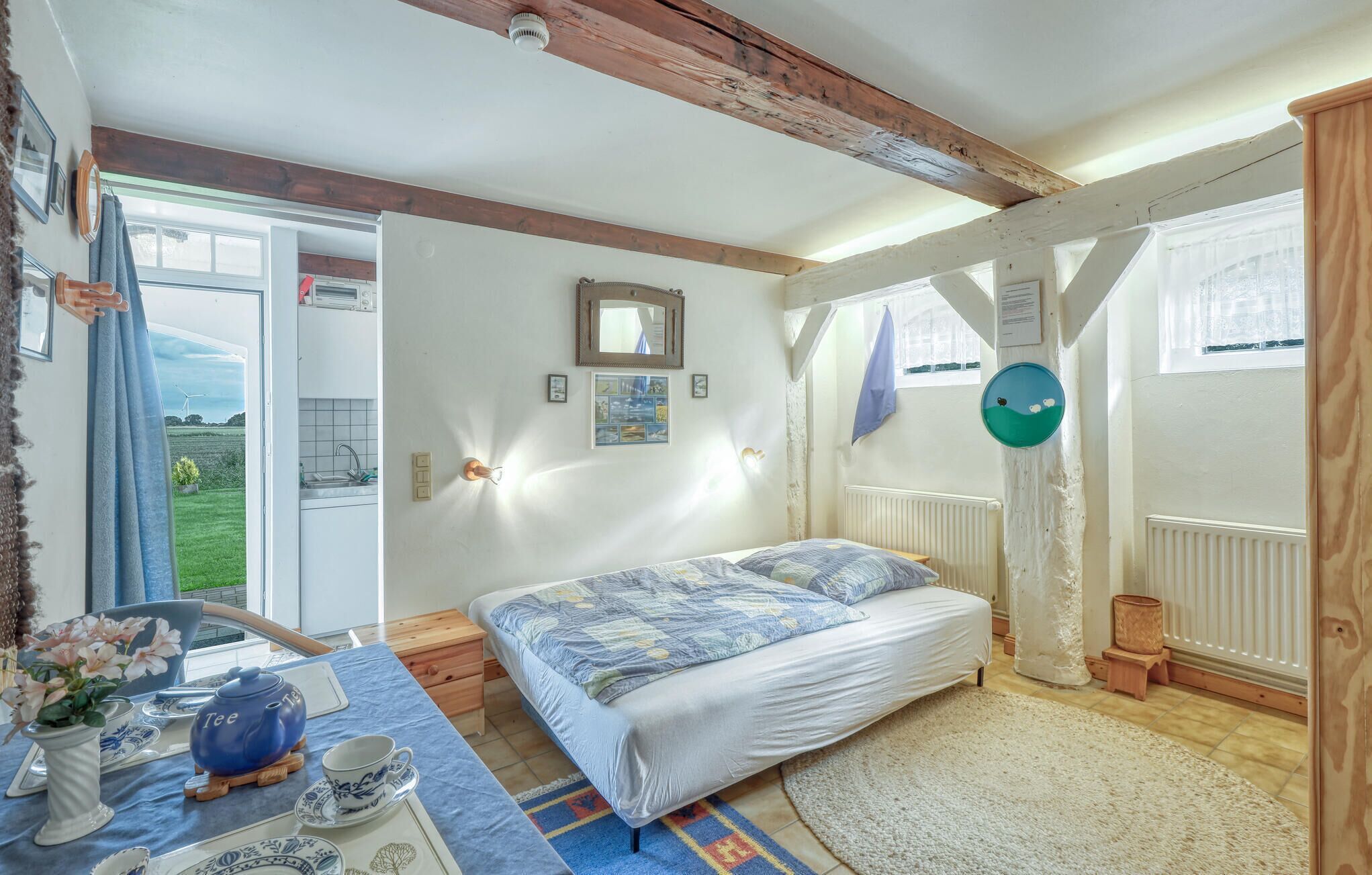 Bed