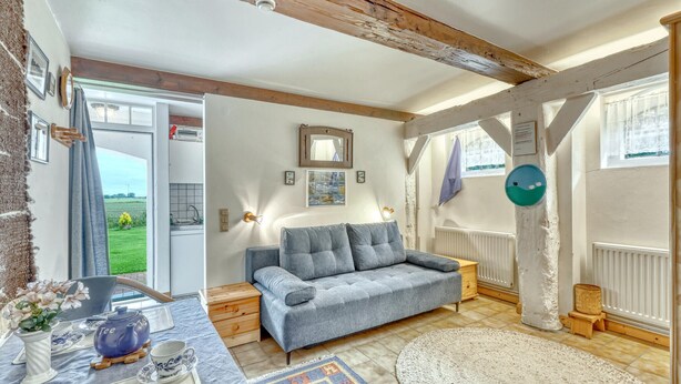 TV - Nice apartment in Niebüll with WiFi (Niebüll)