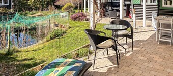 Beautiful apartment in Humlebæk with WiFi
