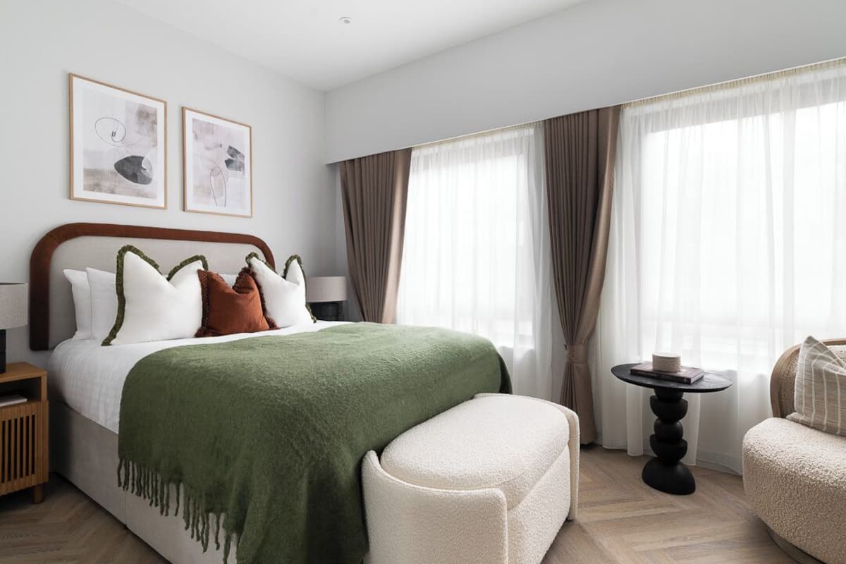 Superior Apartment, 2 Bedrooms