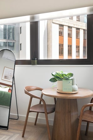 Superior Studio | Living area - Jitaku by Residence Apartments (London)