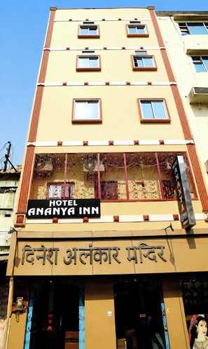 Exterior - Hotel ANANYA IN Varanasi (Varanasi)