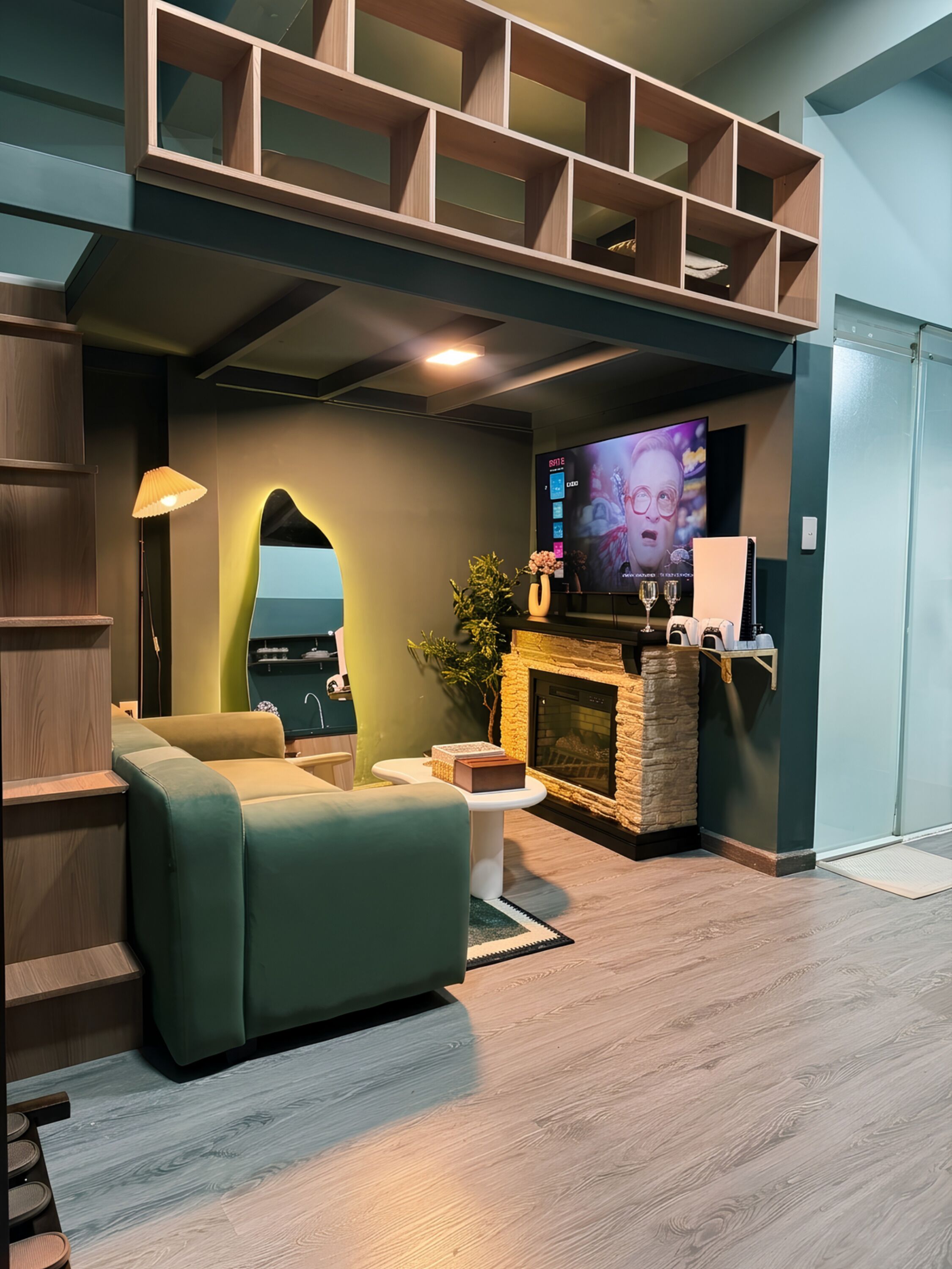 Studio Superior | Bàn, truy cập Internet không dây miễn phí, bộ trải giường 