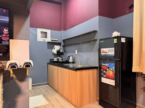 Studio Supérieur | Cuisine privée