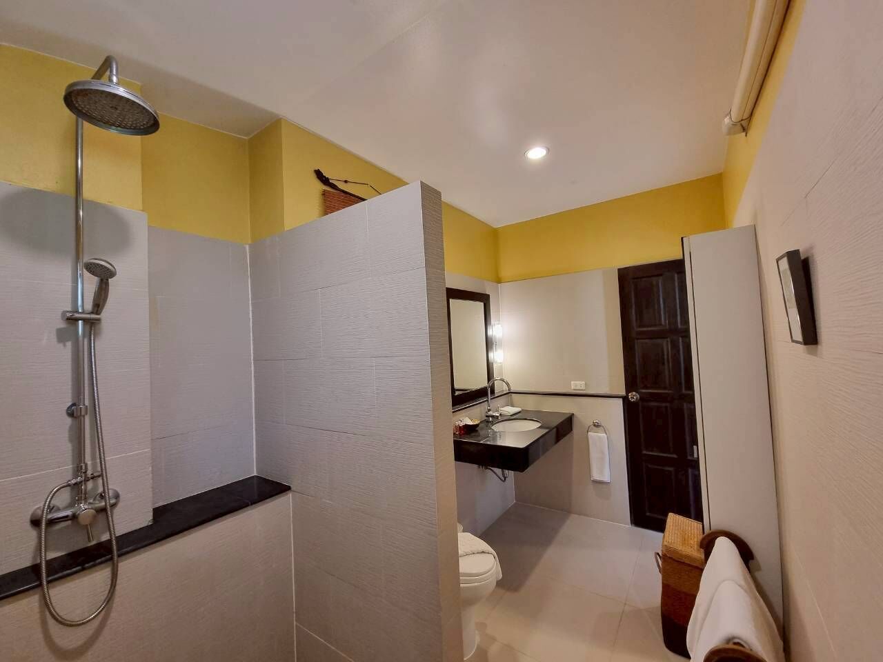 Comfort Villa, Garden View | Bathroom