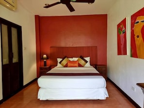 Comfort Villa, Garden View