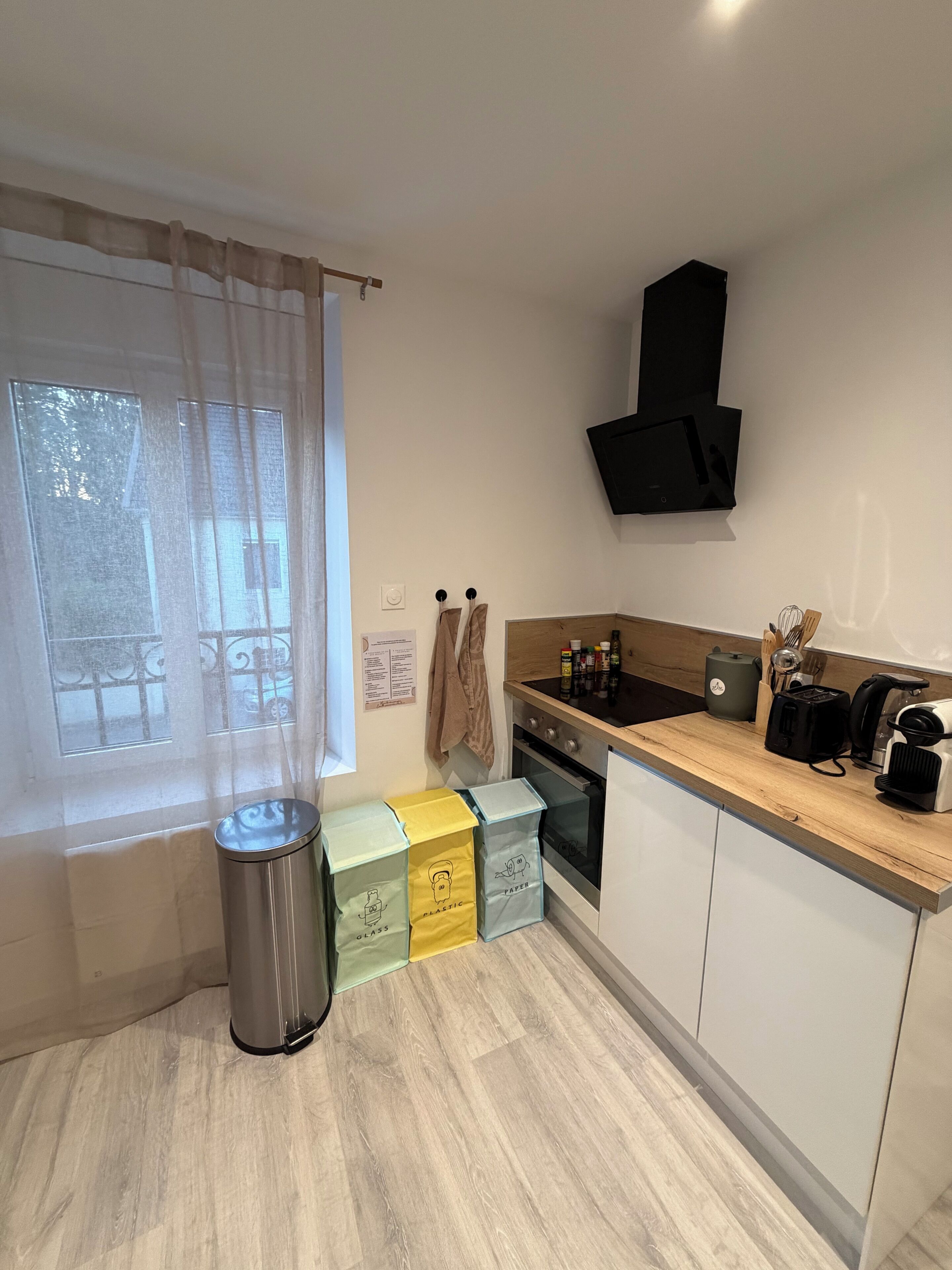 Cocina privada