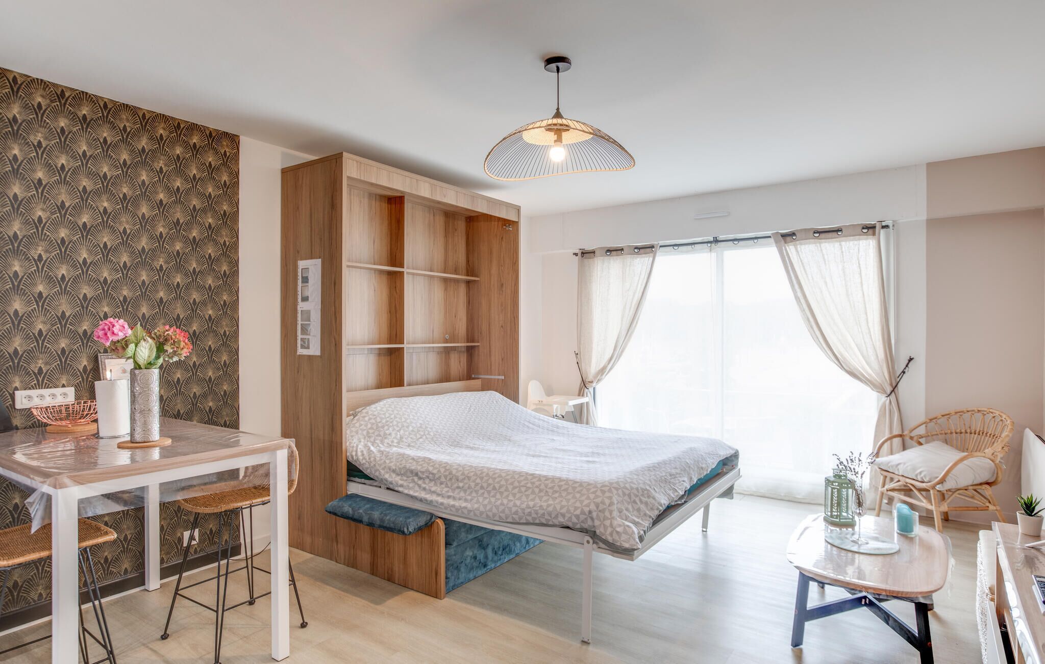 Travel crib, WiFi (free)