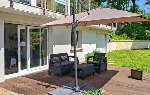 Gorgeous apartment in Plouégat-Moysan with sauna