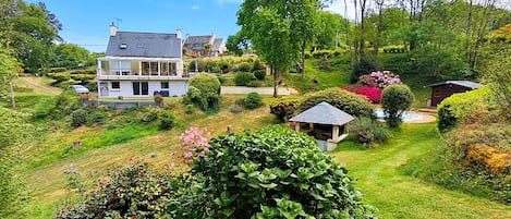 Udendørsområde