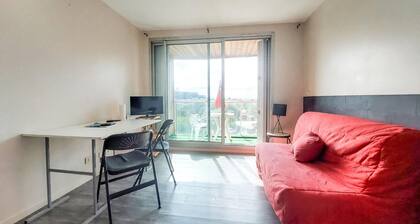Lovely apartment in La Rochelle