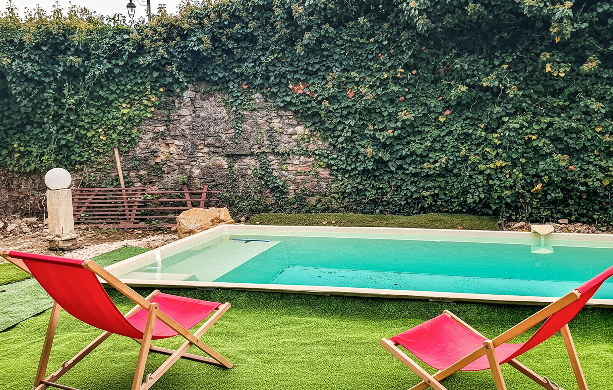 Piscina