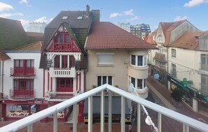 Property grounds - Studio en plein centre-ville (Le Touquet-Paris-Plage)