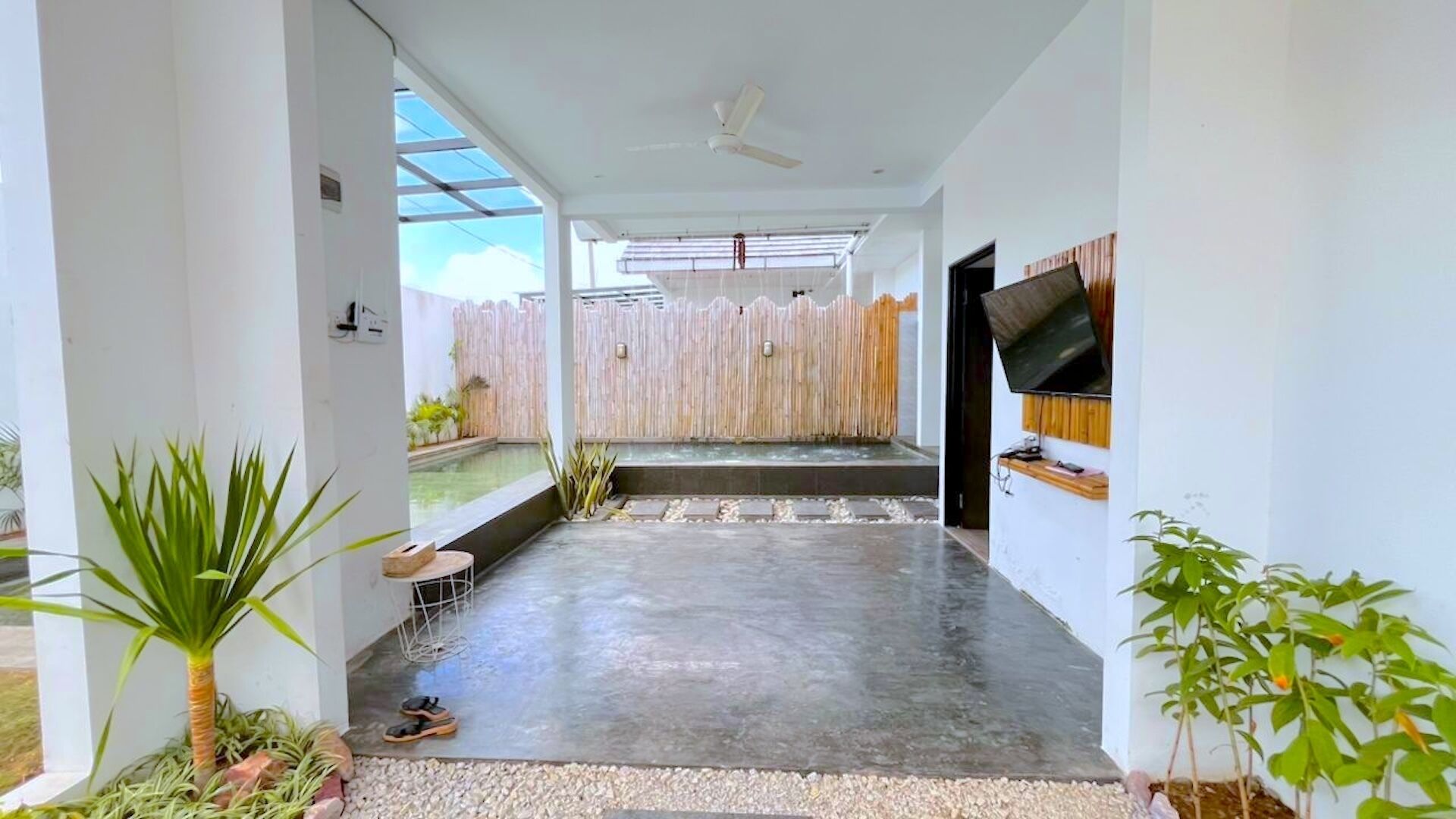 Terrasse/patio