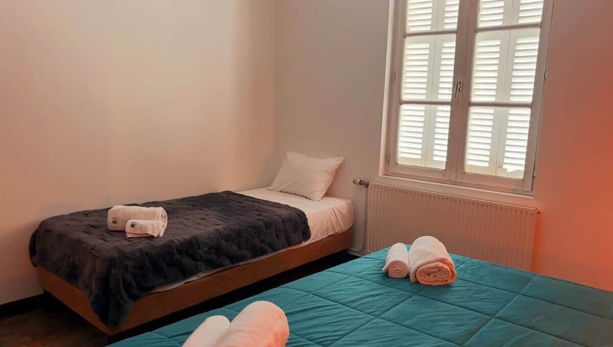 2 Schlafzimmer, WLAN
