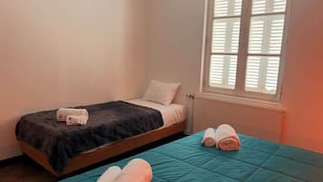 2 Schlafzimmer, WLAN