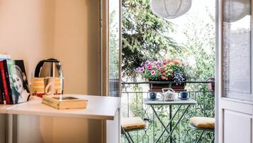 Condo, ban công, quang cảnh thành phố | Nội thất