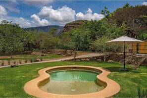 Pool - Vrbo Property (Malinalco)