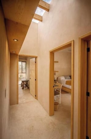 Interior - Casa Copal: Nature and Reconnection (Malinalco)