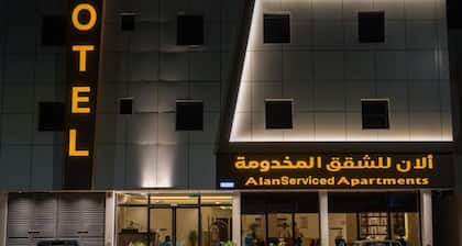 Alan serviced apartments