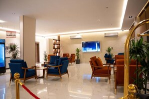 Lobby - Alan serviced apartments (Hail)