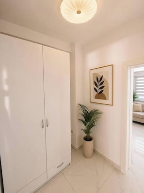 Interior - Modern Marble Studio I | Luxury Stay | City Center (Bucharest)