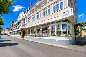 Exterior - Spacious apartment with balcony (Boppard)