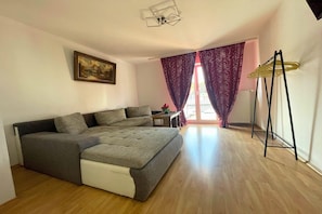 Smart TV - Spacious apartment with balcony (Boppard)