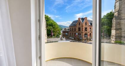 Zum Rheinberg – Balcony Suite