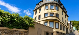 Zum Rheinberg – Balcony Suite