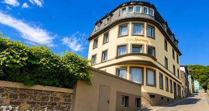 Zum Rheinberg – Balcony Suite