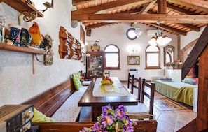 Dining - Lovely home in Udine with WiFi (Udine)
