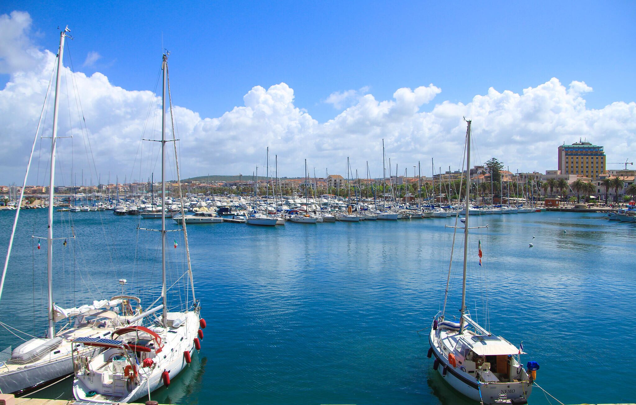Marina