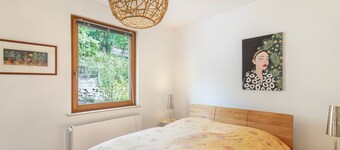 Holiday Home 'Hiwwelhaus' with Private Terrace, Private Garden and Wi-Fi