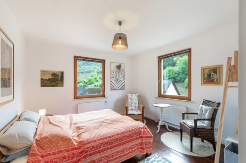 Holiday Home 'Hiwwelhaus' with Private Terrace, Private Garden and Wi-Fi