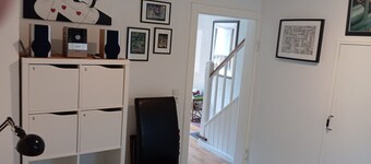 Holiday Home 'Hiwwelhaus' with Private Terrace, Private Garden and Wi-Fi