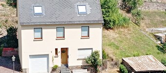 Holiday Home 'Hiwwelhaus' with Private Terrace, Private Garden and Wi-Fi